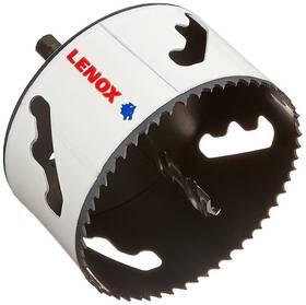 1772949 Lenox Tools Bi-metal Speed Slot Arbored Hole Saw With T3 Technology 3-5/8 Inch -