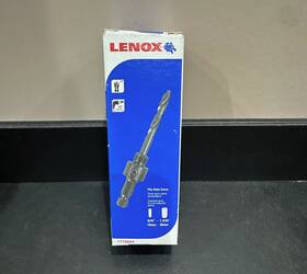 1779804 Lenox 5l Hole Saw Arbor