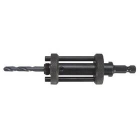 1779806 Lenox Tools 7l Arbor With 3-1/4-inch Pilot Drill Bit For Hole Saws