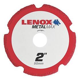 1972917 Lenox Tools Metalmax Diamond Edge Cutoff Wheel 2 Inch X 3/8