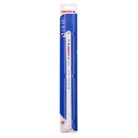 20141-v024he Lenox Hacksaw Blade 10in 24tpi Bi-metal Pk10 4ra70