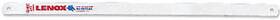 20145v224he Lenox Hacksaw Blades Bi-metal 24-tpi 12- Inch 10-pk