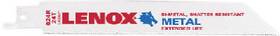 20569s624r Lenox 5 Pack - 6- Inch 24-tpi Bi-metal Reciprocating Saw Blade -20569s624r