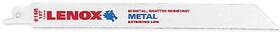 20581s810r Lenox 8- Inch 10/14-tpi Bi-metal Reciprocating Saw Blade -20581s810r