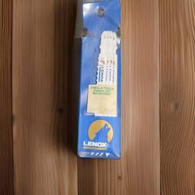 20802-406s Lenox 20802 Bi-metal Jig Saw Blades 5 4-1/2 Inch Wood T Shank 6 Tpi