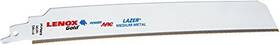 21236b9118gr Lenox Tools Gold Recip Blade For Med Metal 9-in 18 Tpi 25-pack