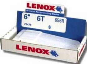 22756osb614r Lenox 50 Pack 6-inch 14-tpi Reciprocating Saw Blade