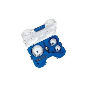 25477701g Lenox Tools High Speed One Tooth Rough Wood Hole Cutter Kit 11-piece