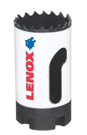 3002121l Lenox Bi-metal Speed Slot Hole Saw With T3 Technology 1-5/16 Inch