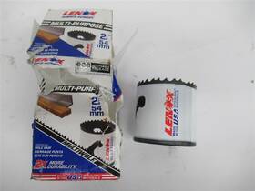 3003434l Lenox 2-1/8 Inch Bi-metal Speed Slot Hole Saw