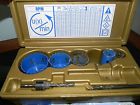 30295-600ctl Lenox Set Carbide Electricians Hole Tipped