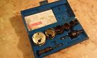 30821 Lenox 600l Case Hole Electrician Kit Vintage Good Sharp -