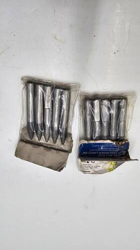 Lenox 885363005981 Qty 10 Bi-metal Self Feed Pilot Lead Screw Large M9