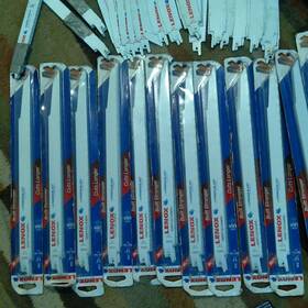 6114r Lenox Grip Rite And Reciprocating Carbide Saw Blades 7 1/4in Bi-metal 24t