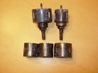 - Lenox Items Two 2l Blades Arbors 7 Hole Bi-metal Lot