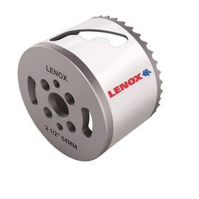 Len10l Lenox 10l 5/8 Inch Patented Vari-tooth Bi-metal Speed Slot Hole Saw With T3 Technology