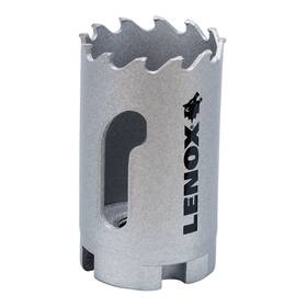 Lxah3138 Lenox 1-3/8in Carbide Tip Hole Saw 35mm Speed Slot