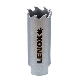 Lxah378 Lenox 7/8in Carbide Tip Hole Saw