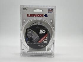 Lxah3358 Lenox N713018 Tools Carbide Hole Saw 3-5/8 Inch 92mm N713017