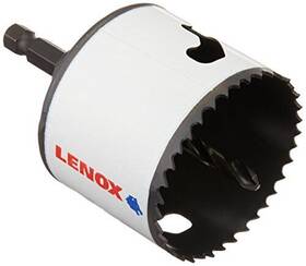1772954 Lenox Tools Hole Saw Bi-metal Speed Slot Arbored 2-1/2-inch