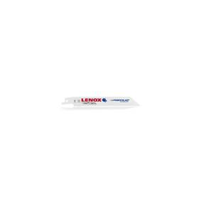 1861216 Lenox Tools Metal Cutting Recip Blade W Power Blast Technology 6in 14tpi 10pk