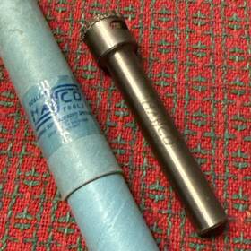 Ak-3038 Lenox Tools 3/4 Inch Diamond Grit Hole Saw Usa Nos Nasco Lancaster Ca