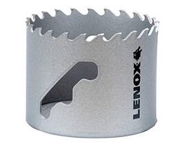 Lxah321116 Lenox Tools Carbide Hole Saw 2 11/16-inch 68 Mm
