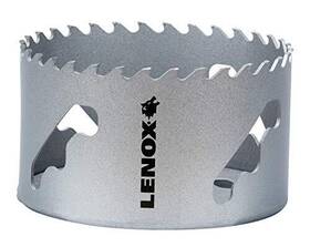 Lxah3338 Lenox Tools Carbide Hole Saw 3 3/8-inch 86 Mm
