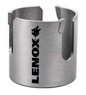 Lxah42342 Lenox Tools Hole Saw Carbide 2 3/4-inch 70mm