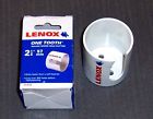 25436-36hc Lenox Tooth Wood 4 2-1 Hole Cutter "