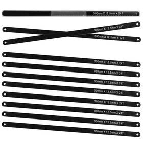 4gd1831-fba Leontool 12 Inch Mini Hacksaw Blades Replacement For Metal Cutting Hack Saw Assortmen