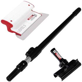5-422c Level5 Composite Skimming Blade Combo 10 Inch 38.5 - 63 Extension Hand