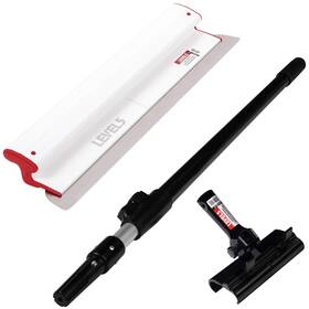 5-425c Level5 Composite Skimming Blade Combo 24 Inch 38.5 - 63 Extension Hand