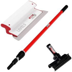 5-429c Level5 Composite Skimming Blade Combo 14 Inch 49 - 87 Extension Handle