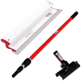 5-431c Level5 Composite Skimming Blade Combo 24 Inch 49 - 87 Extension Handle