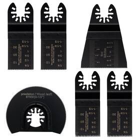 Lio 789610837564 Replacement Saw Blades For Oscillating Multi Tool
