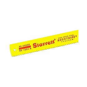 40076 Ls Starrett Redstripe Hss Power Hacksaw Blade 21 In 0.088 Inches Thick 6 Tpi