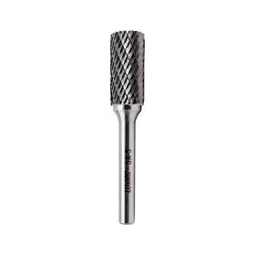 Bsa-5 Lu&mn Sa-5 Tungsten Carbide Burr Cylinder Shape Double Cut Rotary File 1/2 Inch