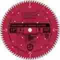 Lu74r010 Freud 10 80 Tooth Thin Kerf Ultimate Cut-off Saw Blade New 008925035619