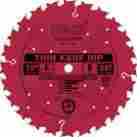 Lu87r010 Freud 10 24 Tooth Thin Kerf Rip Saw Blade New 008925301677