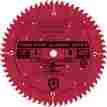 Lu91r010 Freud 10 60 Tooth Thin Kerf Sliding Compound Miter Saw Blade New 008925301721