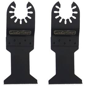 T00082a Luckyway Oscillating Tool Blades Saw Carbide Multitool