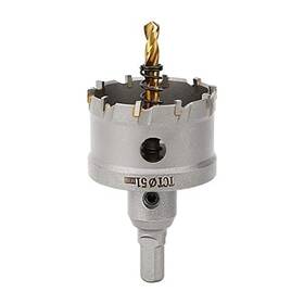 Vine-8 Lyxuan Efficiently Cut Steel 2 Inch Carbide Hole Saw For Pros