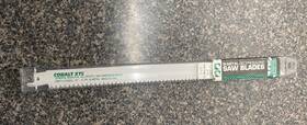 125006t05 M. K. Morse Cobalt Xtl Saw Blades 12 Inch 300mm 398152 Qty 4