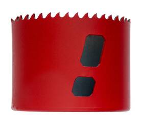 Mhs44 M.k. Morse 2-3/4 Inch 70mm Advanced Bi-metal Hole Saw - No Arbor 1-15/16