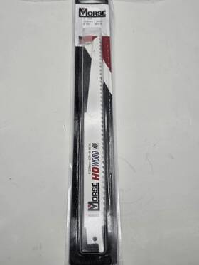 Rb95006t05 M. K. Morse Qty 15 Mk 9 Inch X 3/4 .050 Master Cobalt Bi-metal Saw Blade