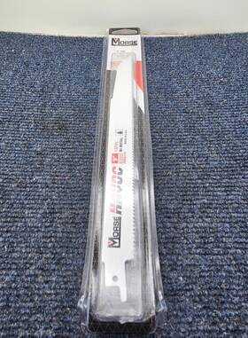 Rb96210t03 M.k. Morse Qty 3 9 Inch X 7/8 .062 Havoc Demolition Bi-metal Saw Blades