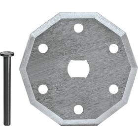198604-1 Makita 1-5/8 Multi-cutter Blade Set With Lock Pin For Pc01