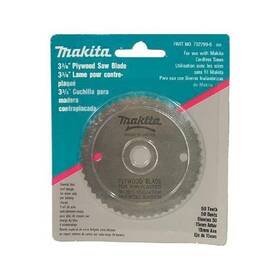458-792299-8 Makita 792299-8 3-3/8-inch Fine Tooth Blade