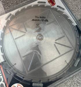 721529-0 Makita Makblade 12 Inch Carbide Tipped Blade 1 Arbor 5000 Rpm 32-t Part#